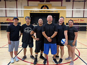 Balls in your face  Team Photo