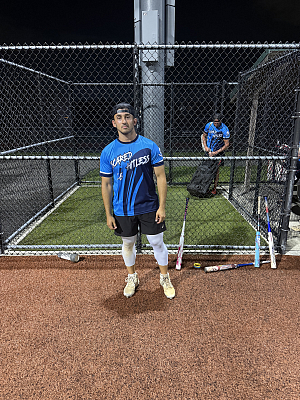 Player Of The Game: Bobby W