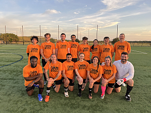 LonelyFans Team Photo