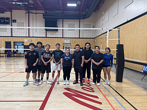 Winning Team Photo