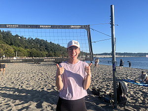 Player Of The Game: Elizabeth K