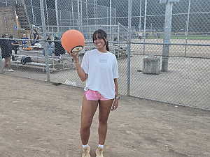 Player Of The Game: Ava W