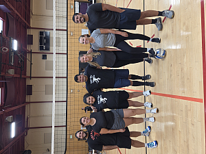 Fire it up Team Photo