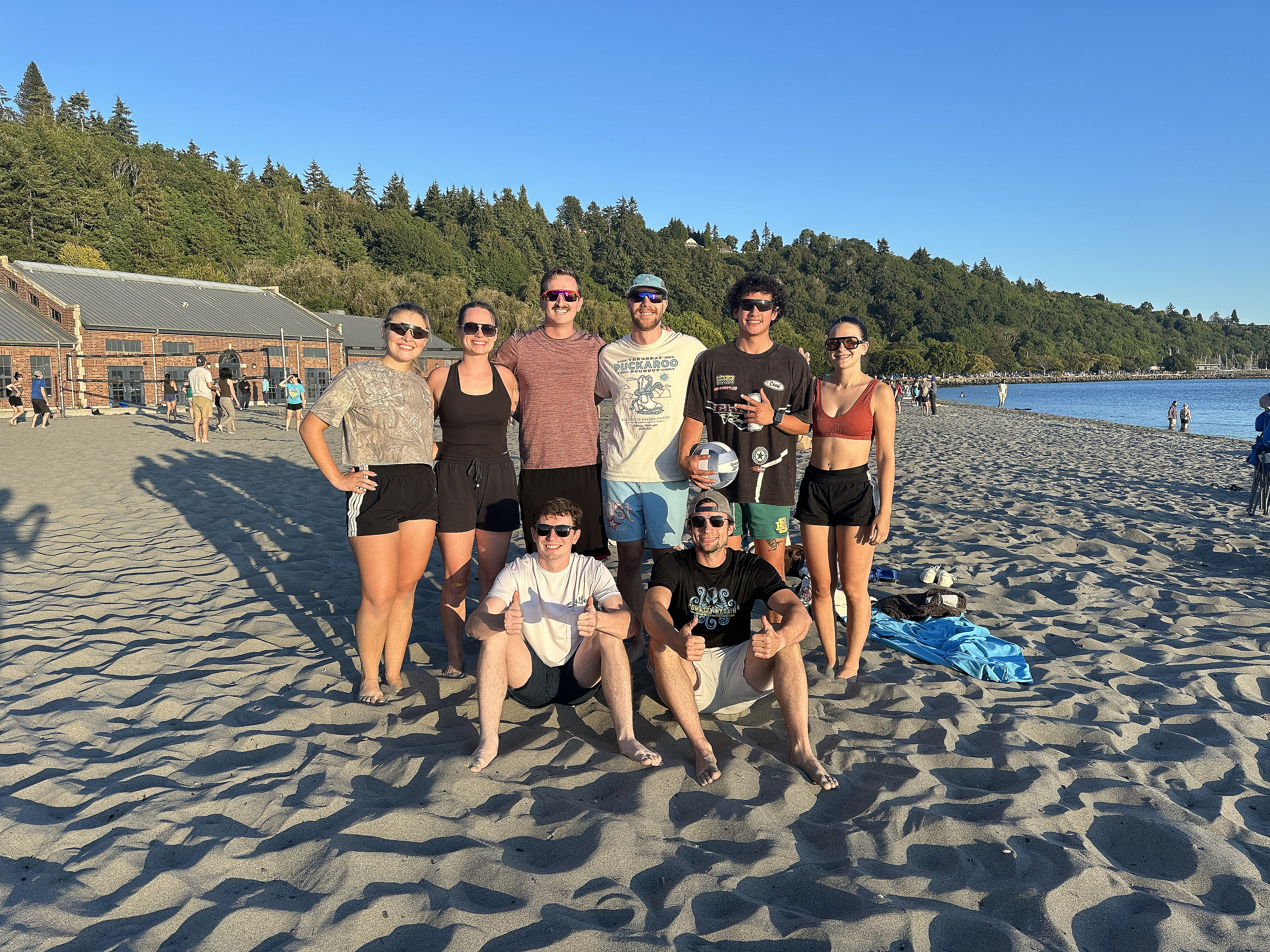 The Sandy Dogs