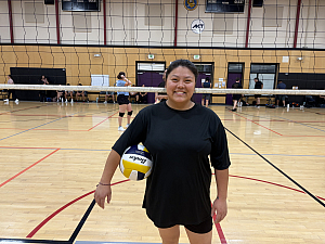 Player Of The Game: Brenda L
