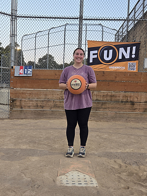 Player Of The Game: Sofia P