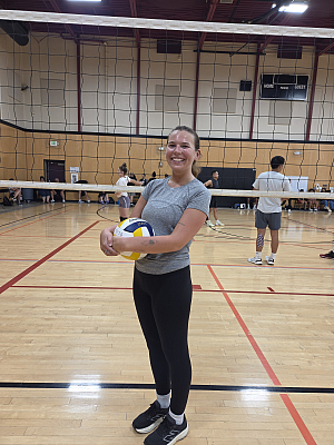 Player Of The Game: brynn b