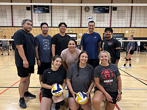 Ctrl Alt Defeat Team Photo