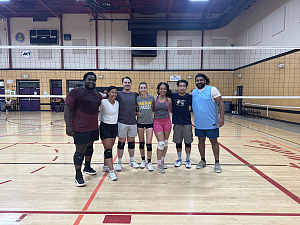 Unprotected Sets Team Photo