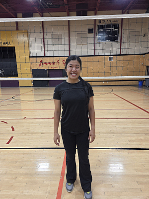 Player Of The Game: Alyssa C