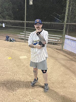 Player Of The Game: Patrick C