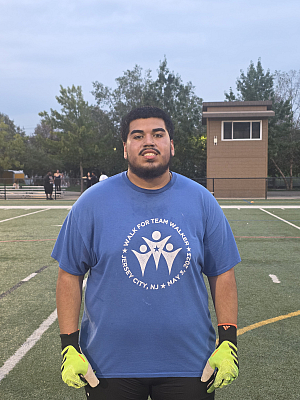 Player Of The Game: Joshua O