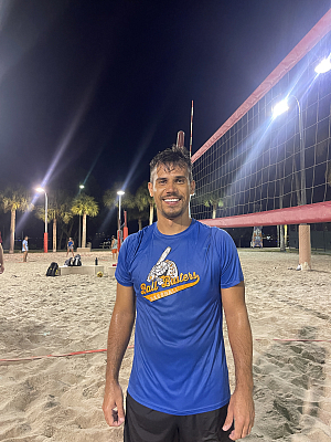Player Of The Game: Hilário Z