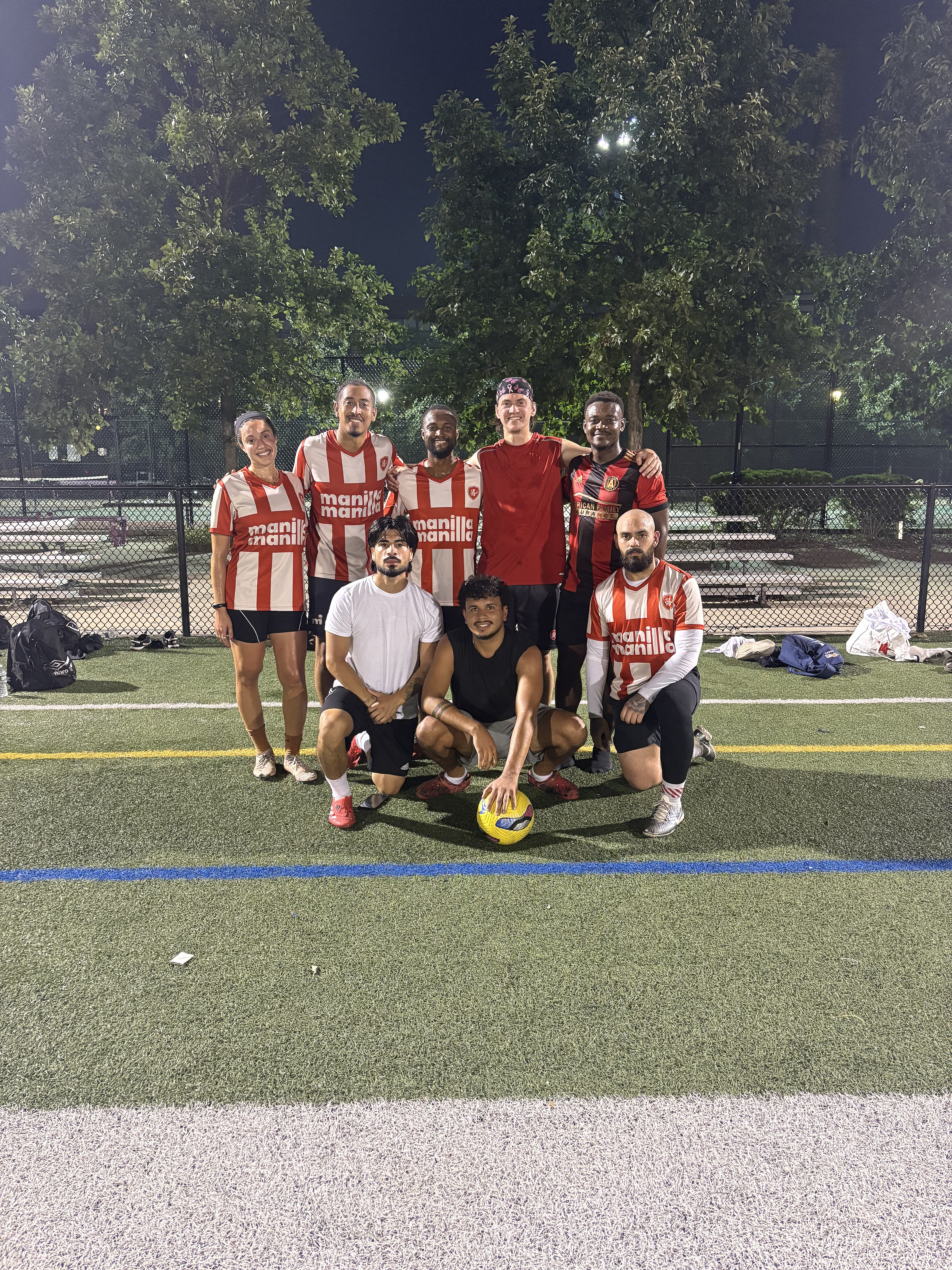 POTG - Downtown Dogs FC