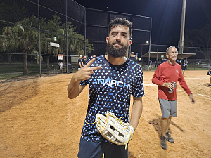 Player Of The Game: Gabriel B