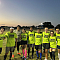 Touch Grass FC Team Logo