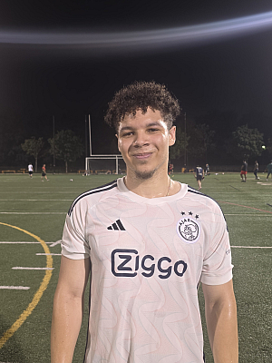 Player Of The Game: Darwin G