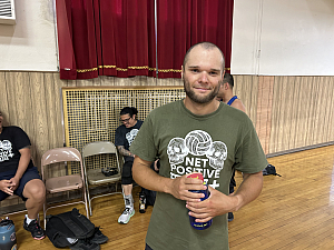 Player Of The Game: Michael  Z