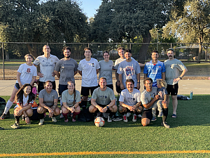 Practice Squad Team Photo