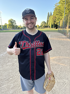Player Of The Game: Carter O