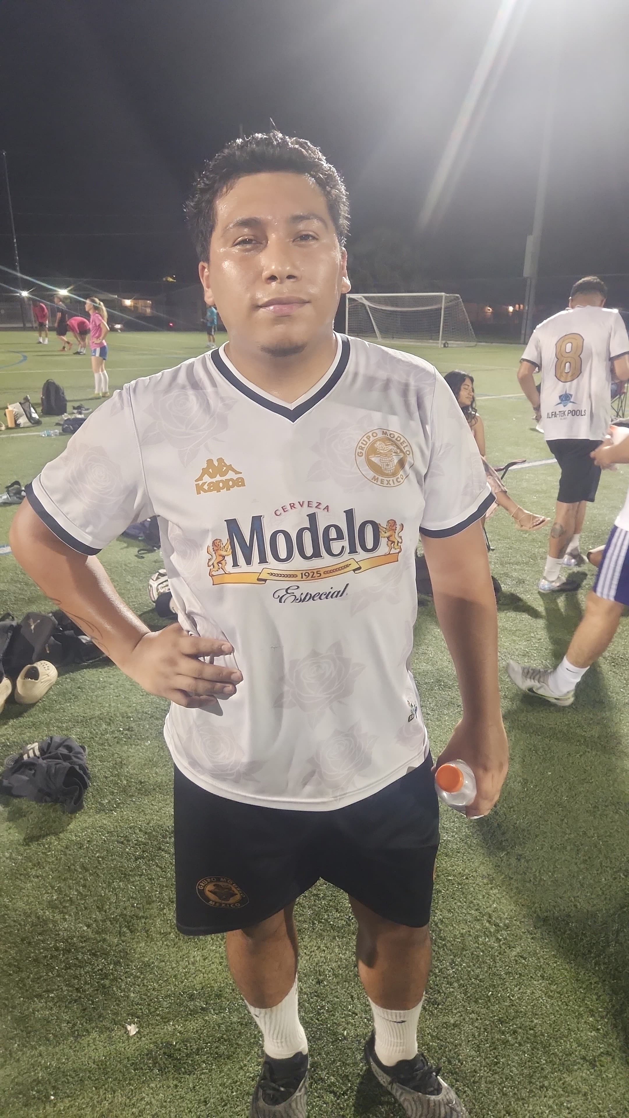 POTG - FC Bad knees - M
