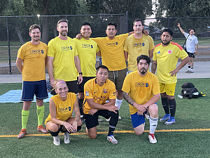 Plan B  Team Photo