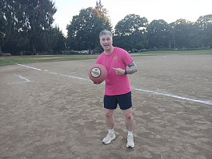 Player Of The Game: Colin H