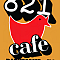 821 Cafe Team Logo