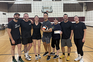 Bumpkins Team Photo