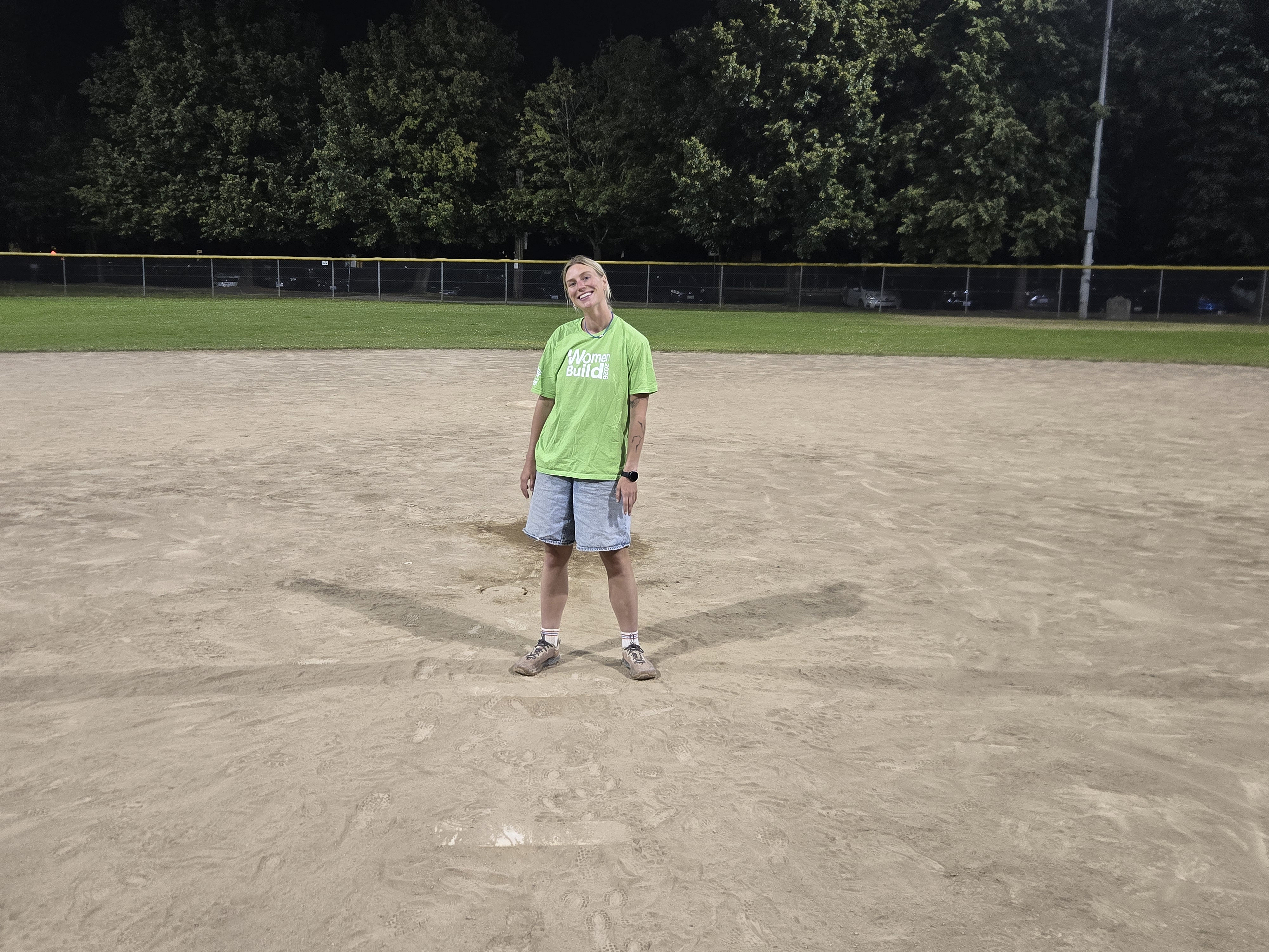POTG - Here to Have Fun FC Plays Kickball
