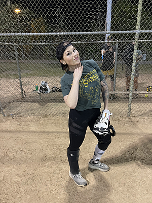 Player Of The Game: Nicole S
