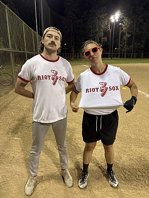 Player Of The Game: Tanner B