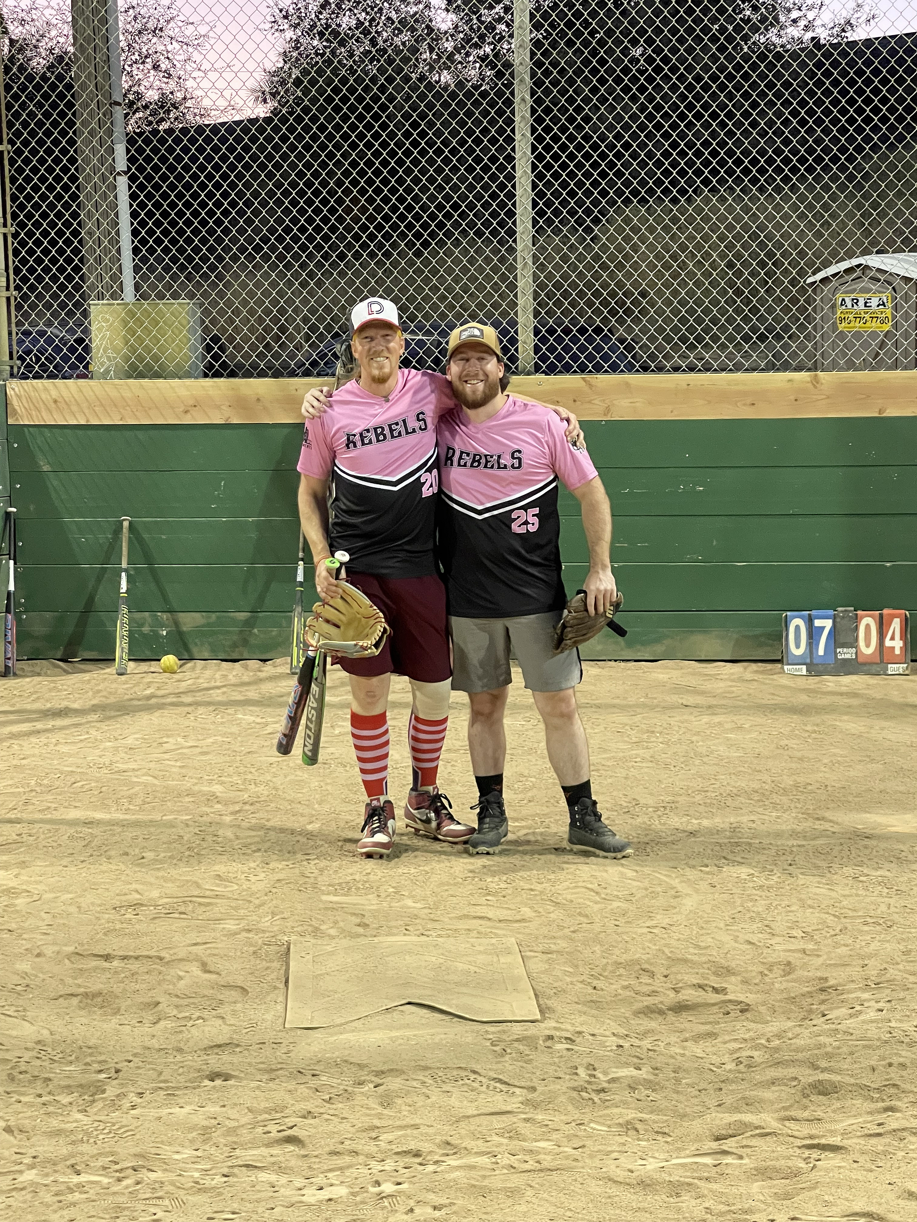 POTG - Sac City Rebels