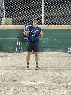 Player Of The Game: Spencer  C