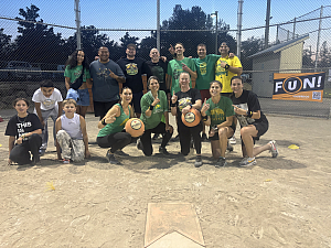 Shawn Kemp Team Photo