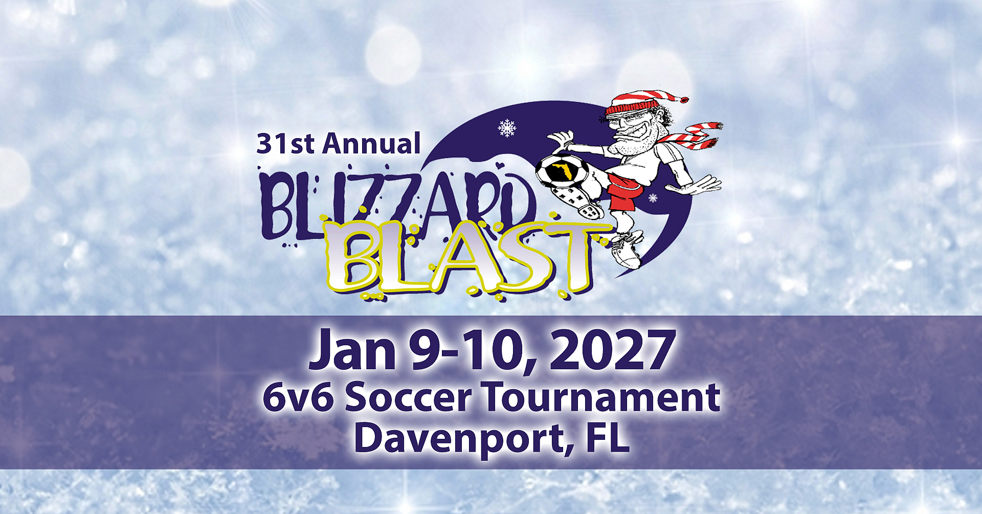 Blizzard Blast 2027