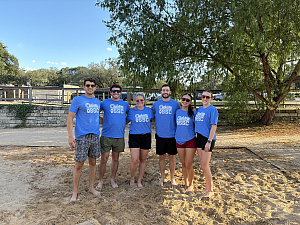 Alcoballics Team Photo