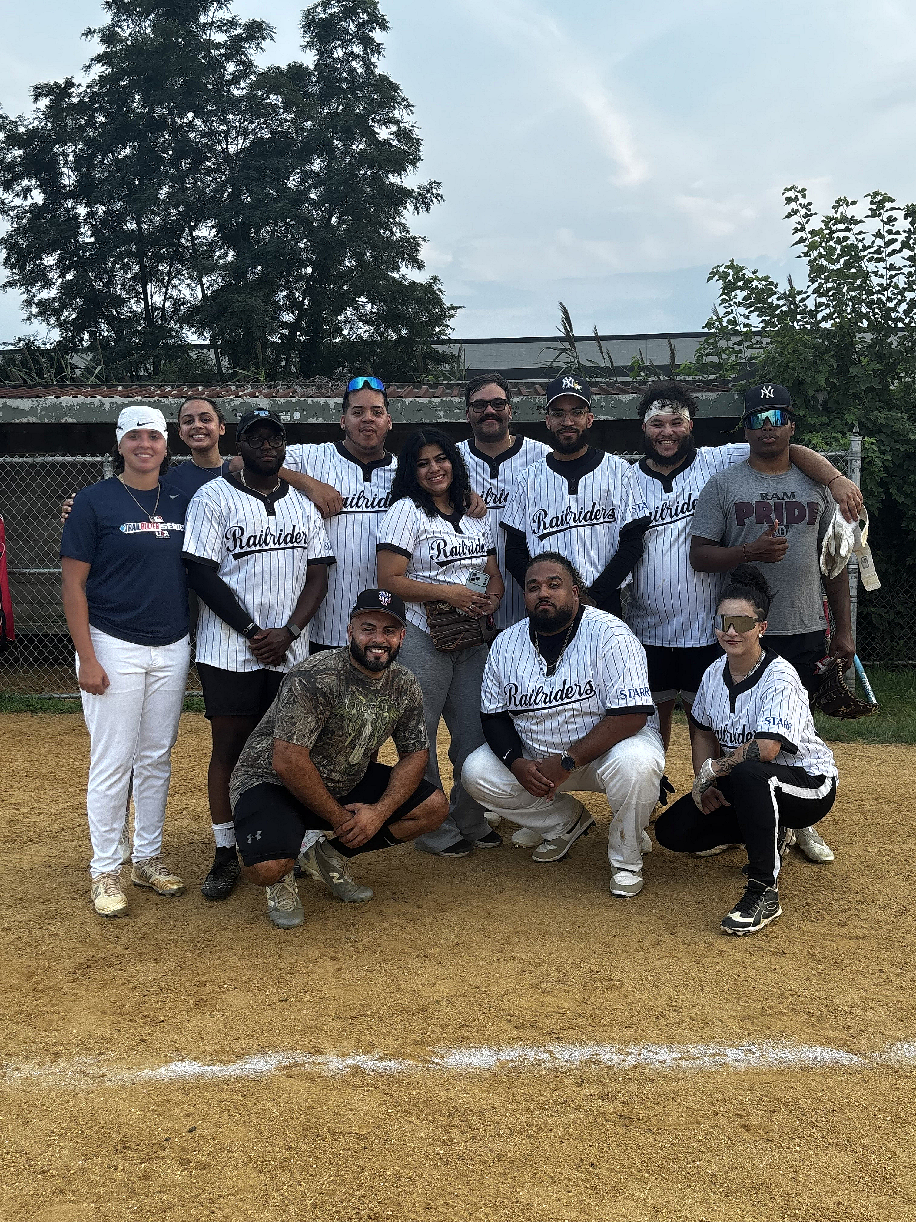 POTG - Scranton/Wilkes-Barre RailRiders