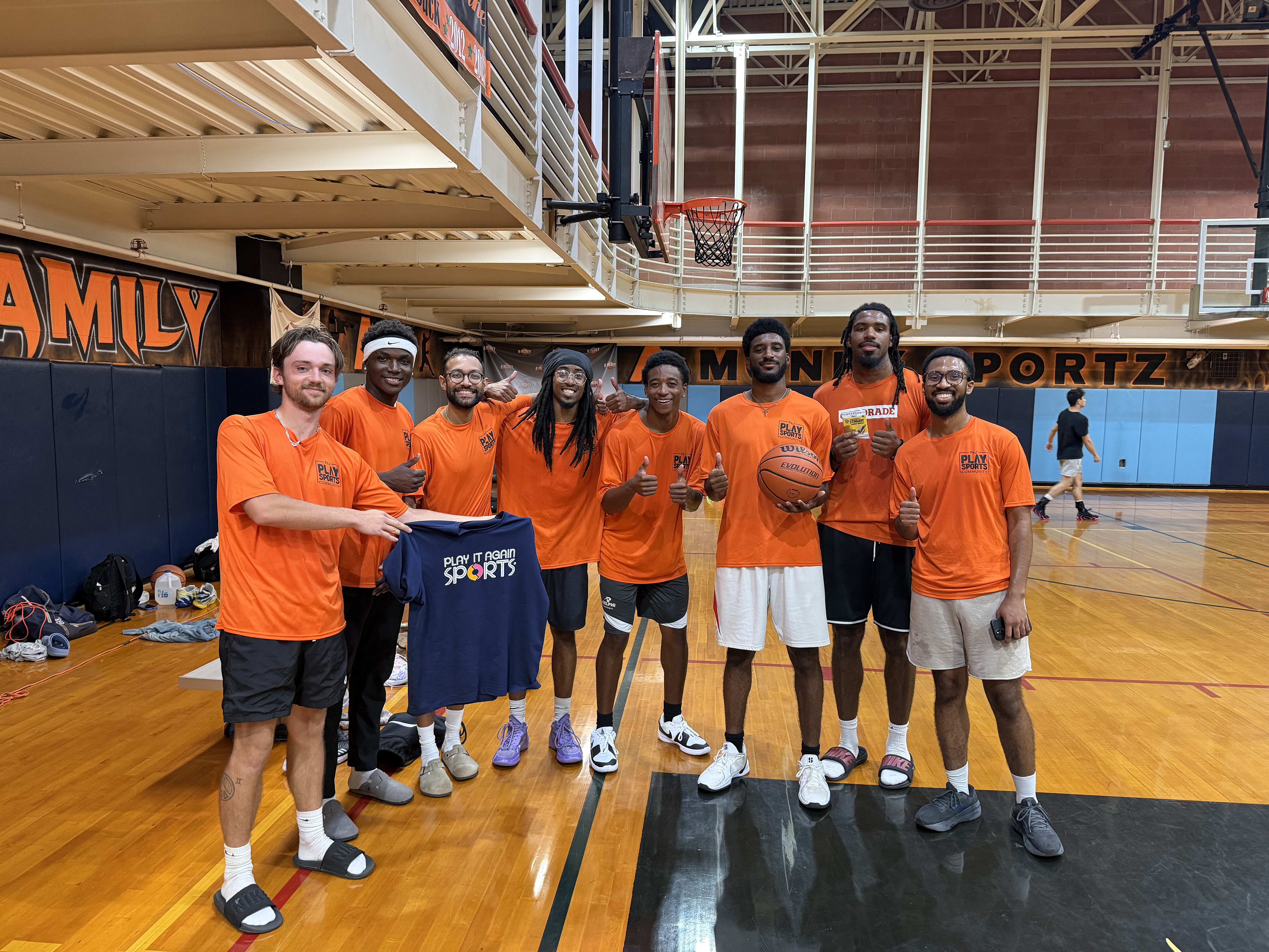 POTG - Play It Again Sports-Livingston