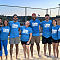 Volley Vibes Team Logo