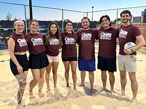 Sandy Cheeks Team Photo