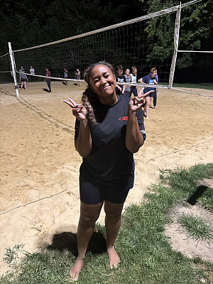 Player Of The Game: Kelly  H