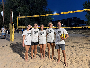 Block party Team Photo
