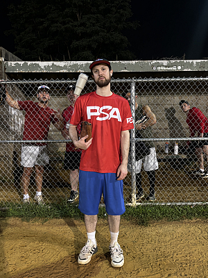 Player Of The Game: CHARLIE V
