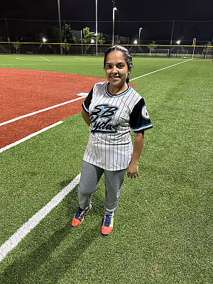 Player Of The Game: Cinthia H