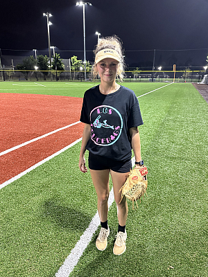 Player Of The Game: Shayley T