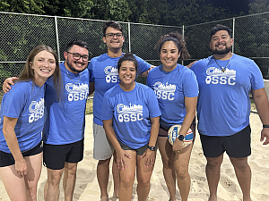 Nothing But Tips Team Photo
