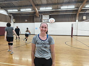 Player Of The Game: Krista  L