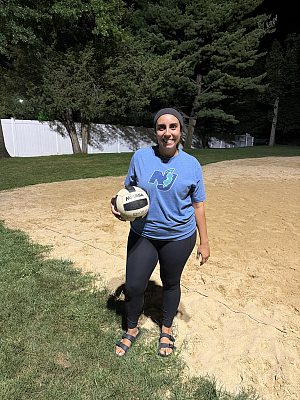Player Of The Game: Alyssa F