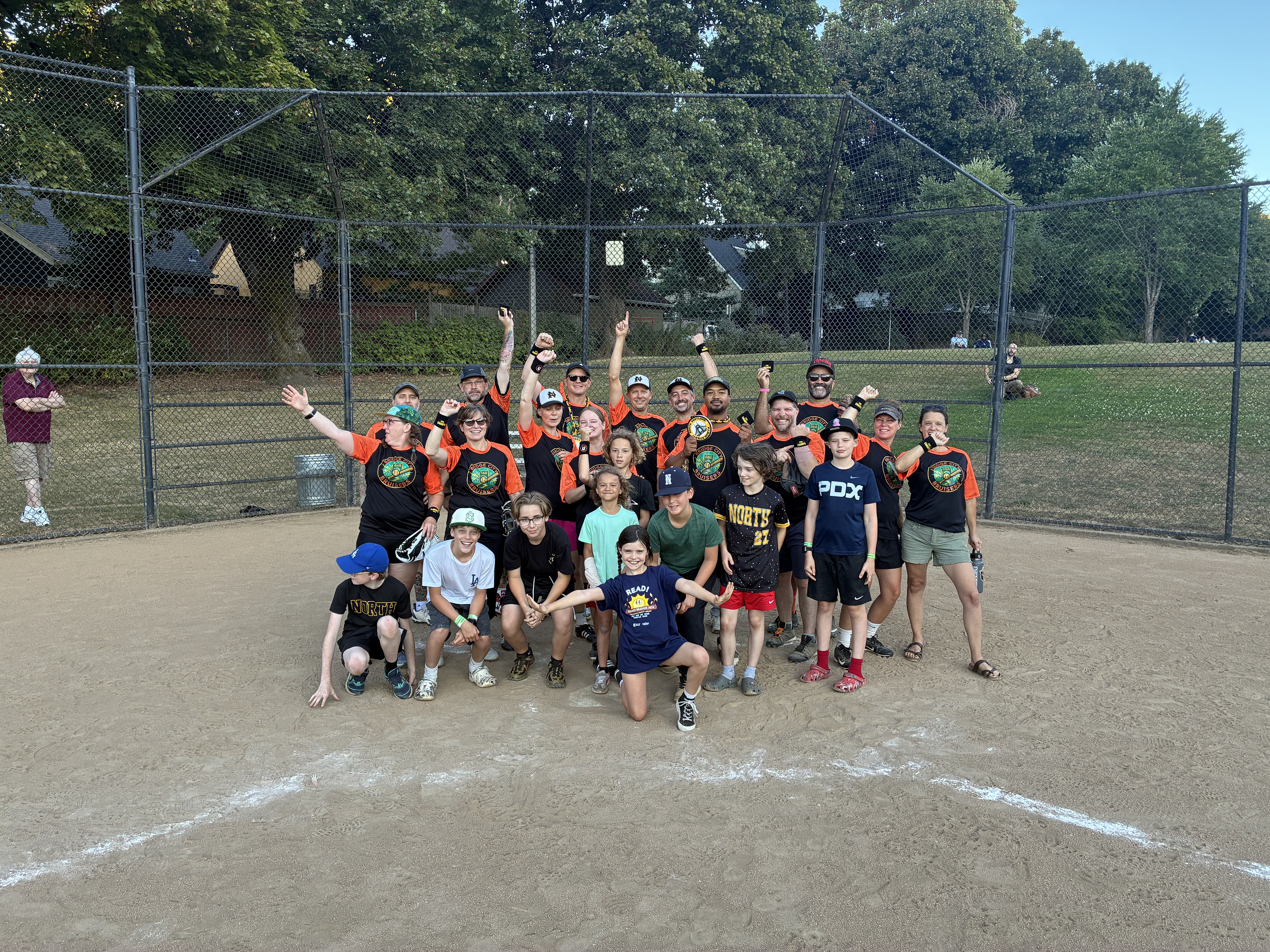 Bridge City Bruisers 